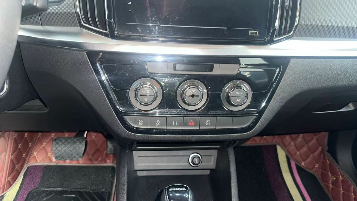 Skoda Kamiq - 8 от автора Япония Транзит в Бортжурнале