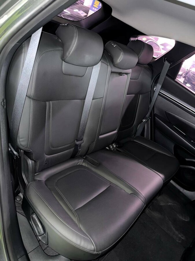 Hyundai Tucson - 9 от автора Дмитрий АвтоИмпорт в Бортжурнале