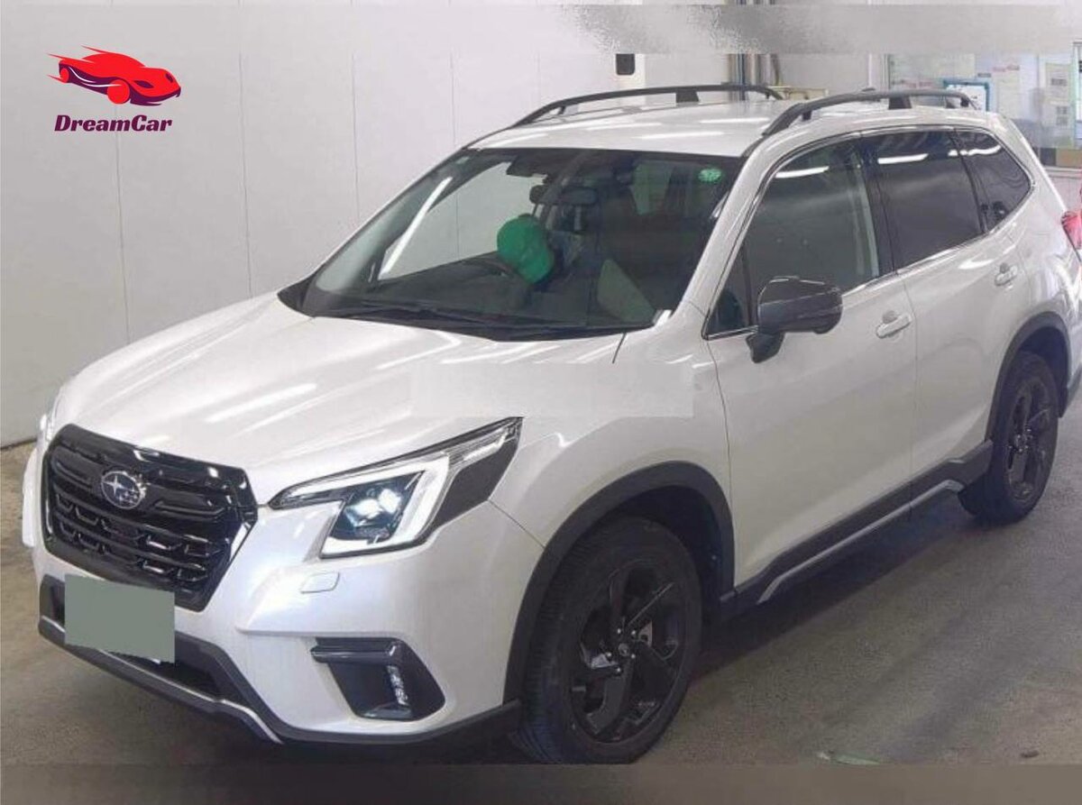 Subaru Forester - 2 от автора DreamCar в Бортжурнале