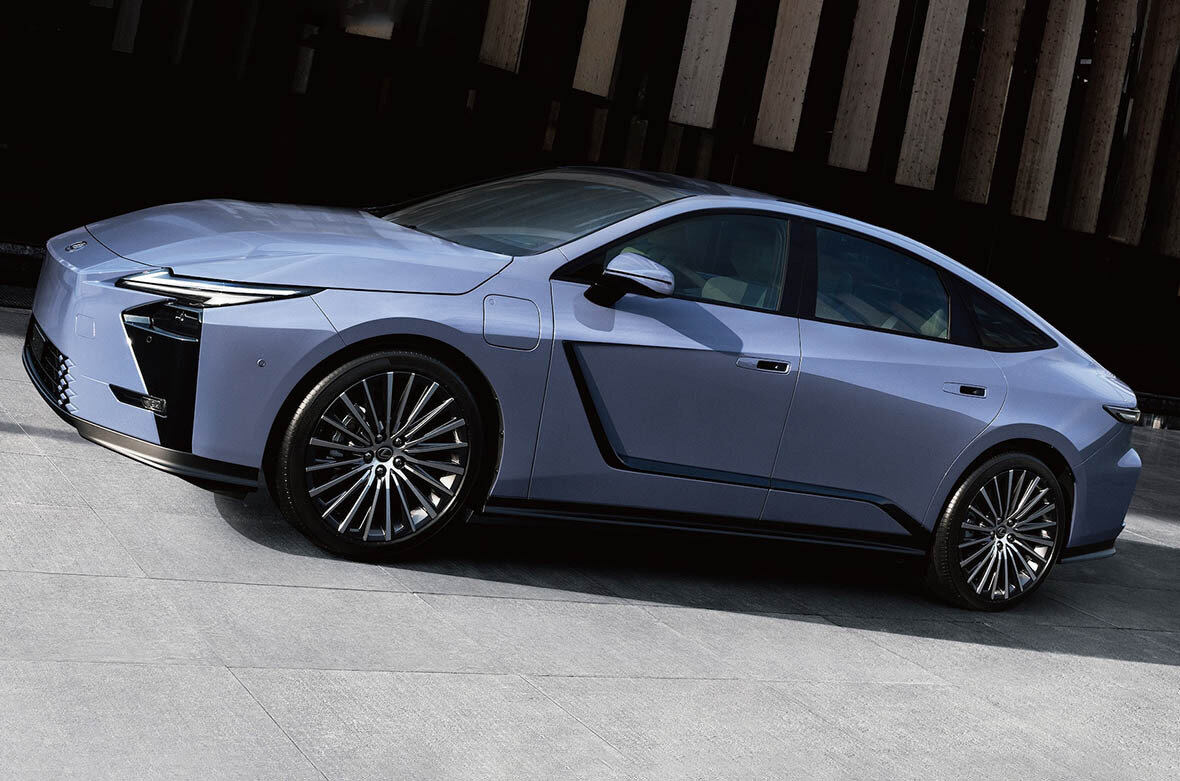 Lexus ES - 5 от автора WESTMOTORS.RU в Бортжурнале