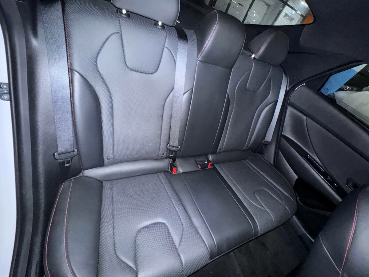 Hyundai Avante - 10 от автора TMC AVTO в Бортжурнале