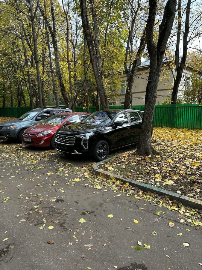 Haval Jolion - 1 от автора Владимир Алесенко в Бортжурнале