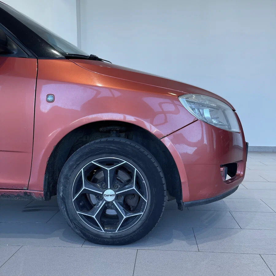 Skoda Fabia - 2 от автора МАСТЕР ПРО ДЕМИД АВТО БРО 2 FURBY БЖ в Бортжурнале