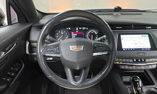 Cadillac XT4 - 5 от автора Роман в Бортжурнале
