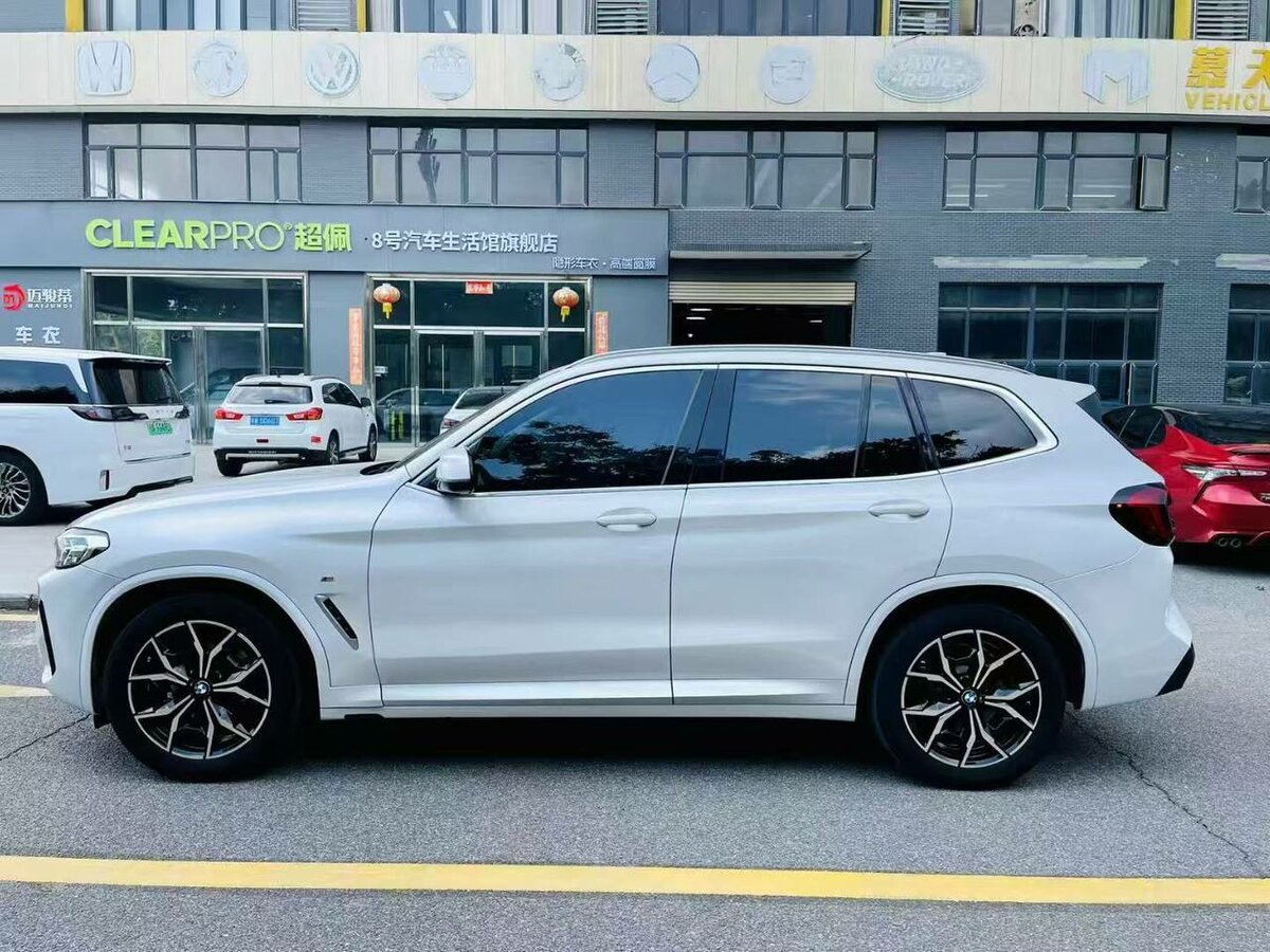 BMW X3 - 4 от автора Даниил в Бортжурнале