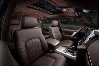 Toyota Land Cruiser 200 Series - фото 2 от автора А1 АВТО в Бортжурнале