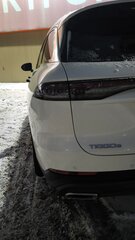Chery Tiggo 9 - 9 от автора Алексей в Бортжурнале
