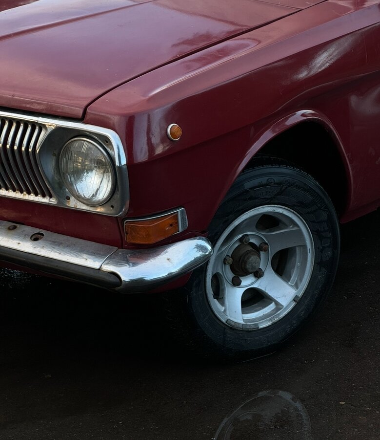 ГАЗ 24 «Волга» - 1 от автора Дмитрий в Бортжурнале