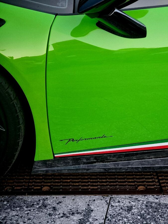 Lamborghini Huracán - 4 от автора DIMON_76 в Бортжурнале