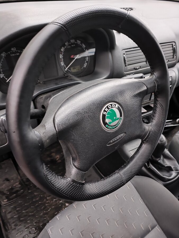 Skoda Octavia - 4 от автора Кирилл в Бортжурнале