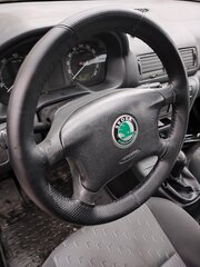 Skoda Octavia - 4 от автора Кирилл в Бортжурнале