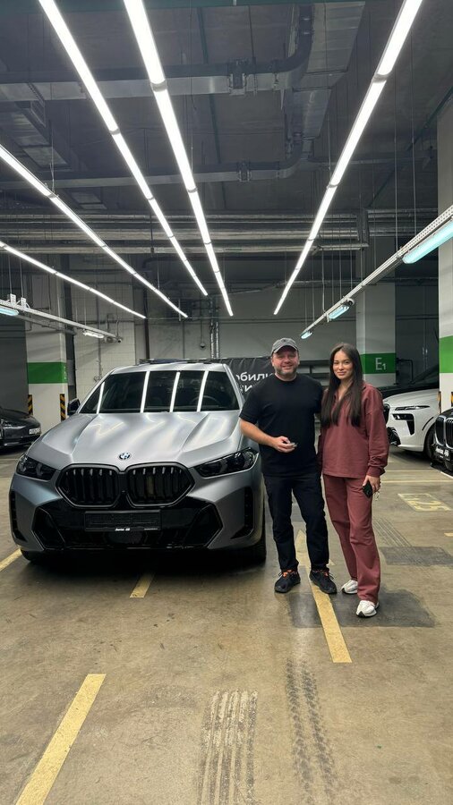 BMW X6 - 1 от автора American Auto в Бортжурнале