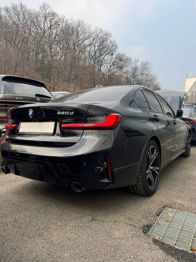 BMW 3 серии - 4 от автора Менеджер DEALERDV.RU в Бортжурнале