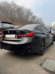 BMW 3 серии - 4 от автора Менеджер DEALERDV.RU в Бортжурнале