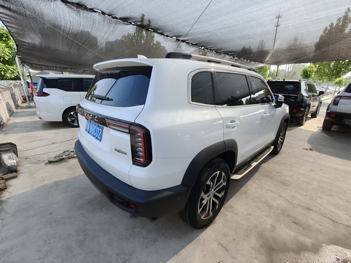 Haval DaGou (Big Dog) - 3 от автора Япония Транзит в Бортжурнале