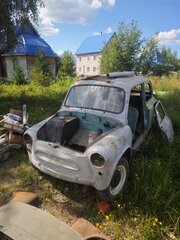ЗАЗ 965 - 4 от автора Alexander в Бортжурнале