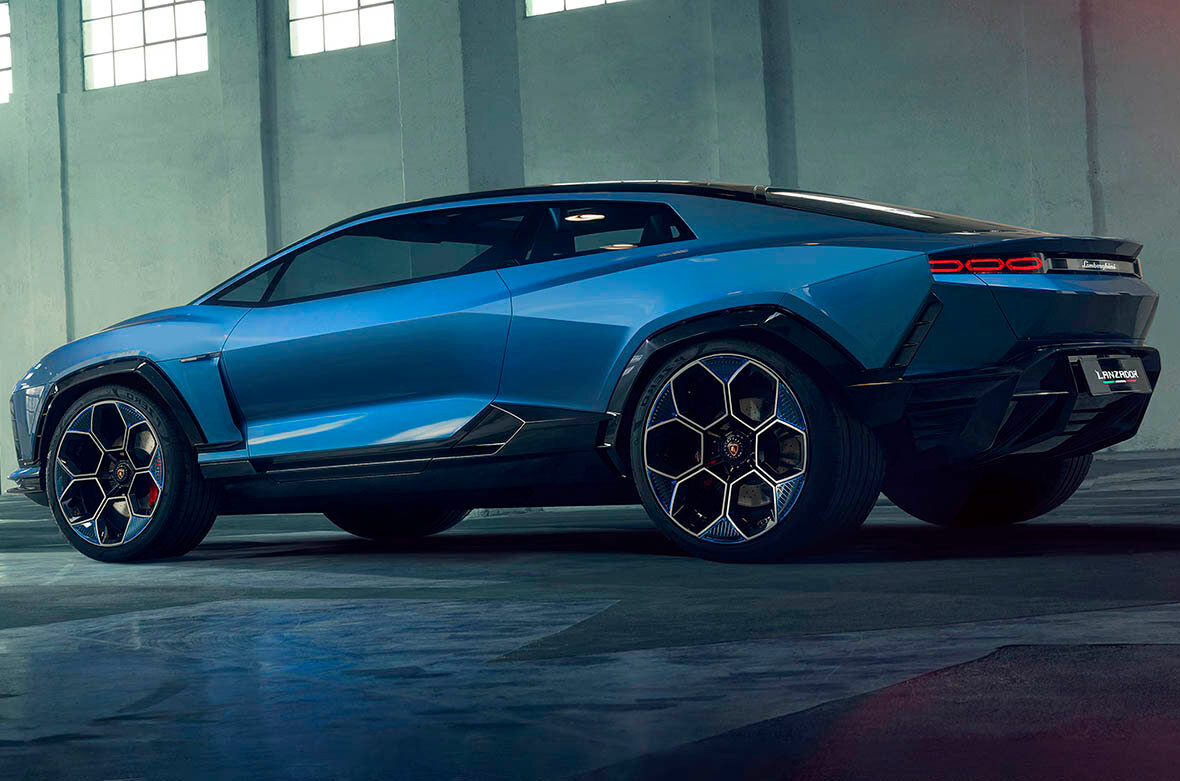 Lamborghini undefined - 2 от автора WestMotors в Бортжурнале