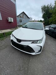 Toyota Corolla - 4 от автора Алексей в Бортжурнале