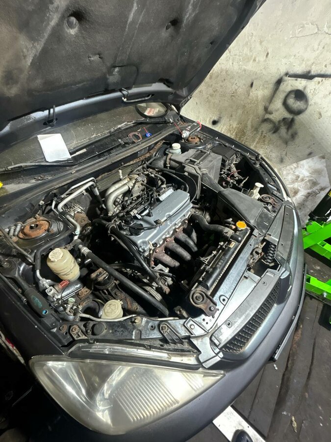 Mitsubishi Lancer - 5 от автора Глеб Березнев в Бортжурнале
