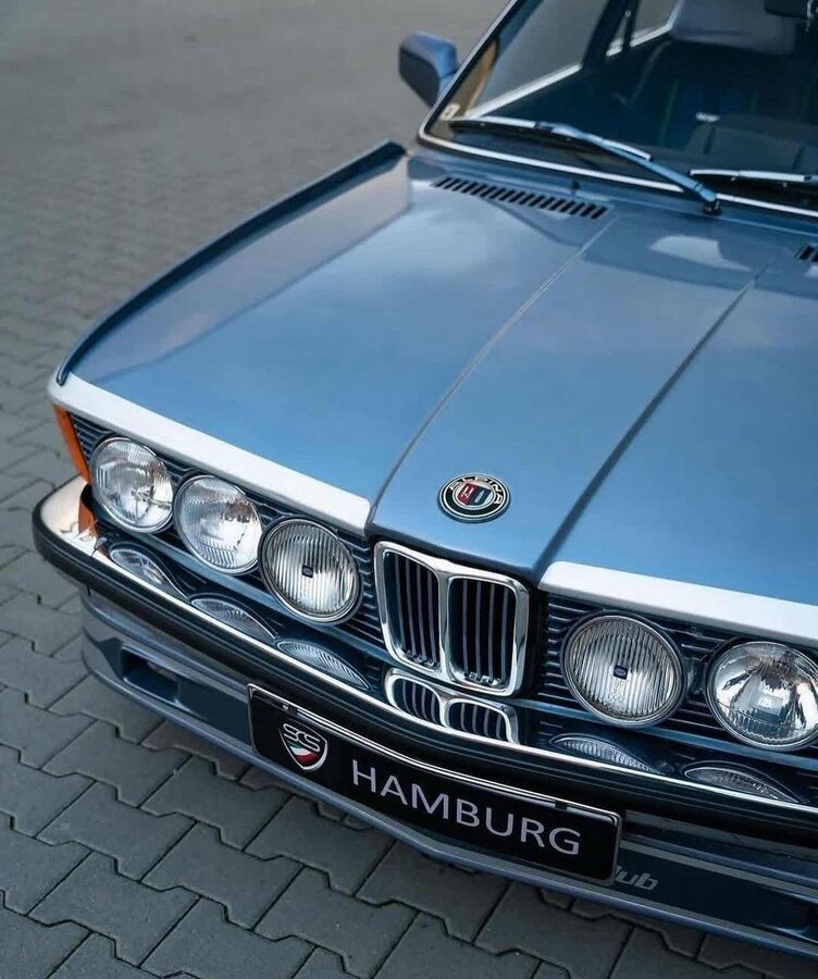 Alpina undefined - 2 от автора SGM Auto Group в Бортжурнале