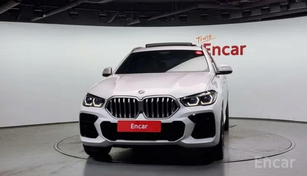 BMW X6 - 3 от автора DVApro в Бортжурнале