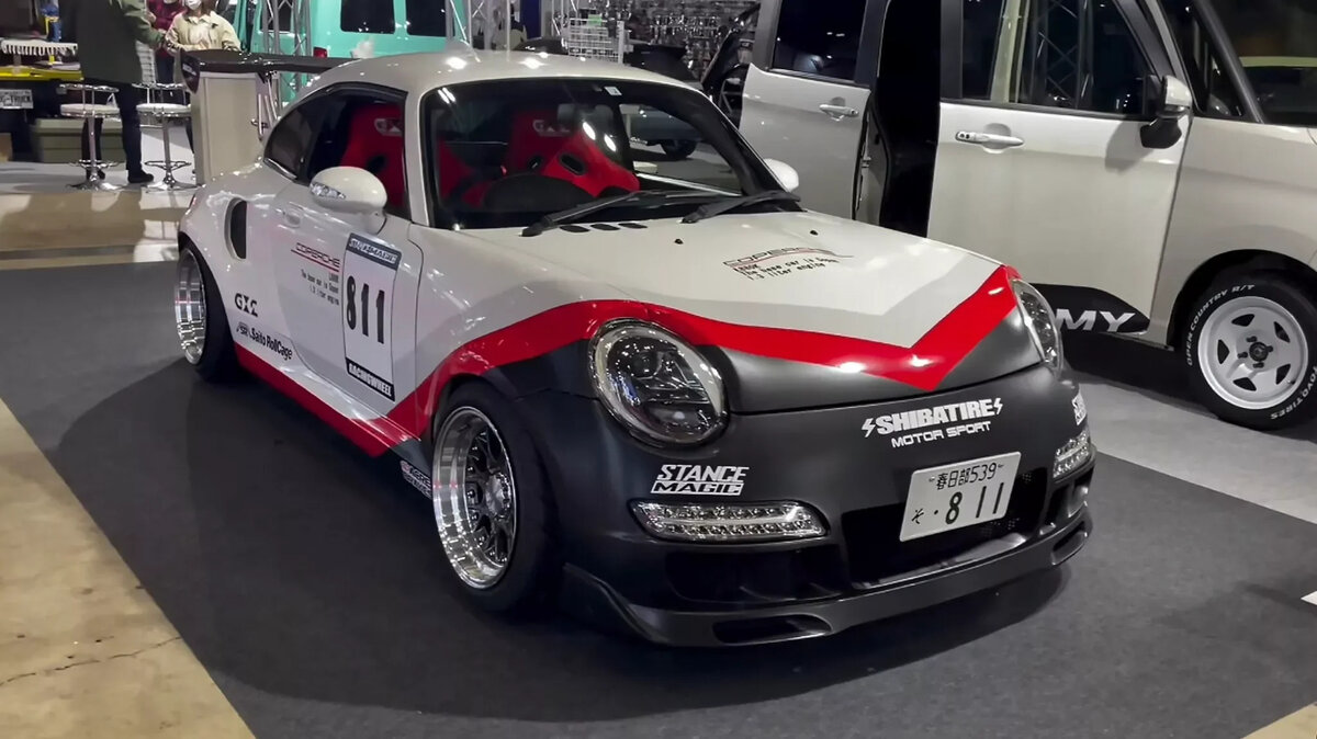 Porsche undefined - 5 от автора WeOne в Бортжурнале