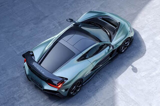 Rimac undefined - 2 от автора WestMotors в Бортжурнале