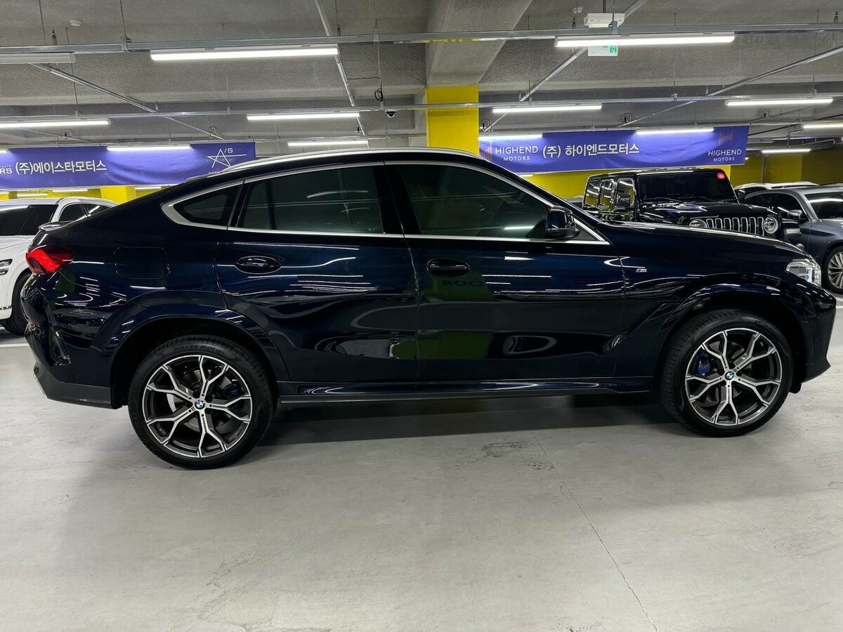 BMW X6 - 3 от автора Иван в Бортжурнале