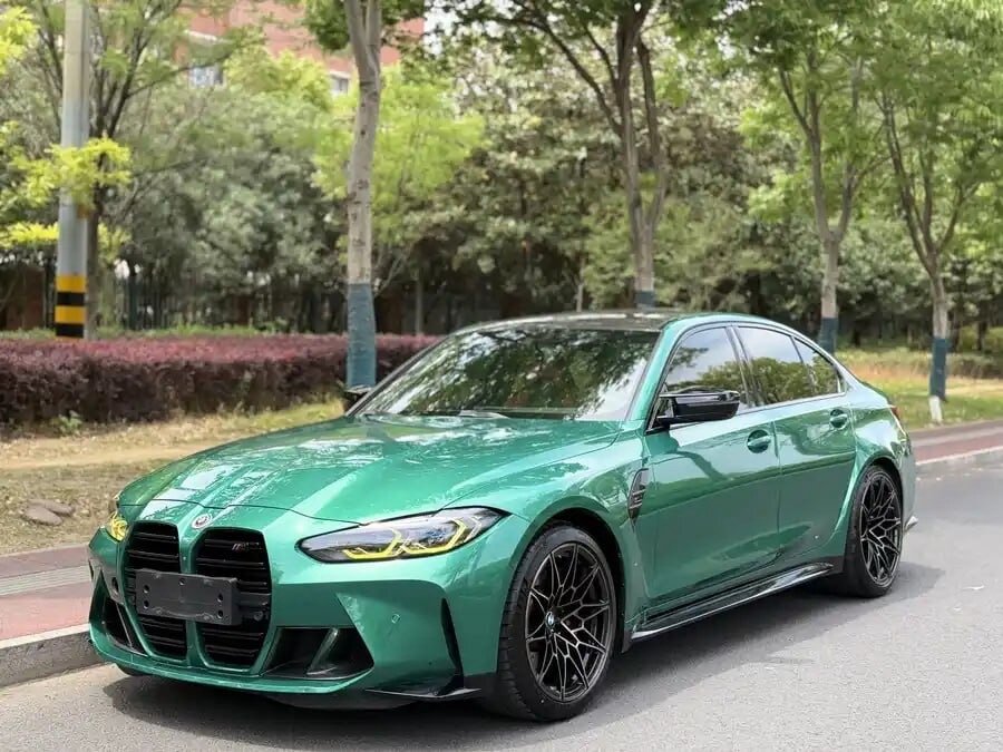 BMW M3 - 1 от автора Максим АвтоИмпорт в Бортжурнале