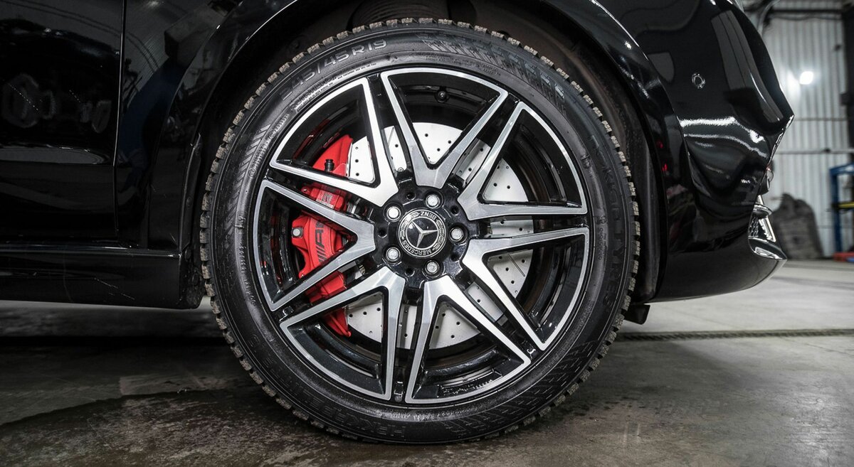 Mercedes-Benz V-Класс - 31 от автора just-tuning в Бортжурнале