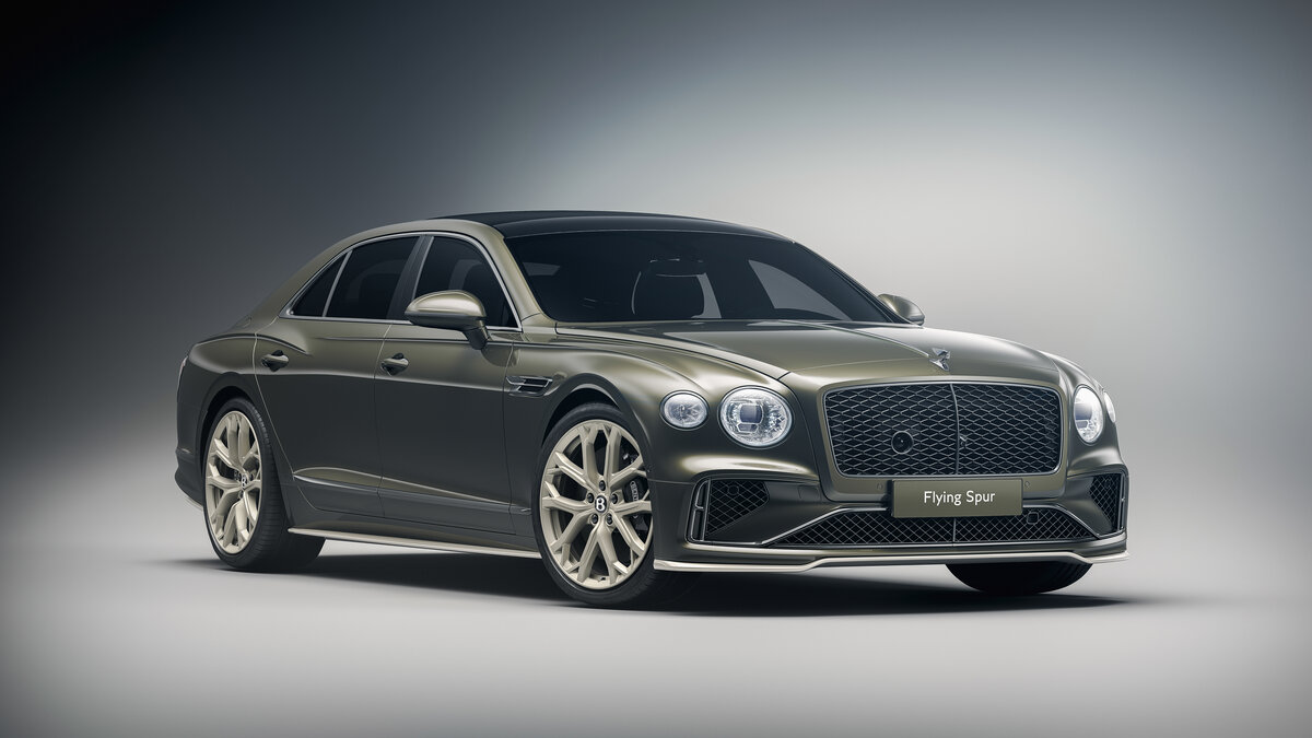 Bentley Continental GT - 4 от автора Bentley St Petersburg в Бортжурнале