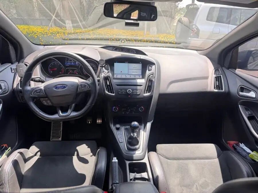 Ford Focus RS - 8 от автора Максим АвтоИмпорт в Бортжурнале
