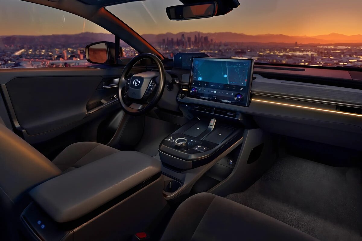 Toyota C-HR - 4 от автора AJM в Бортжурнале