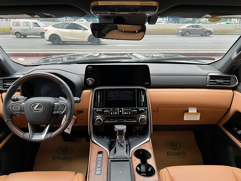 Lexus LX - 10 от автора Auto Privoz в Бортжурнале