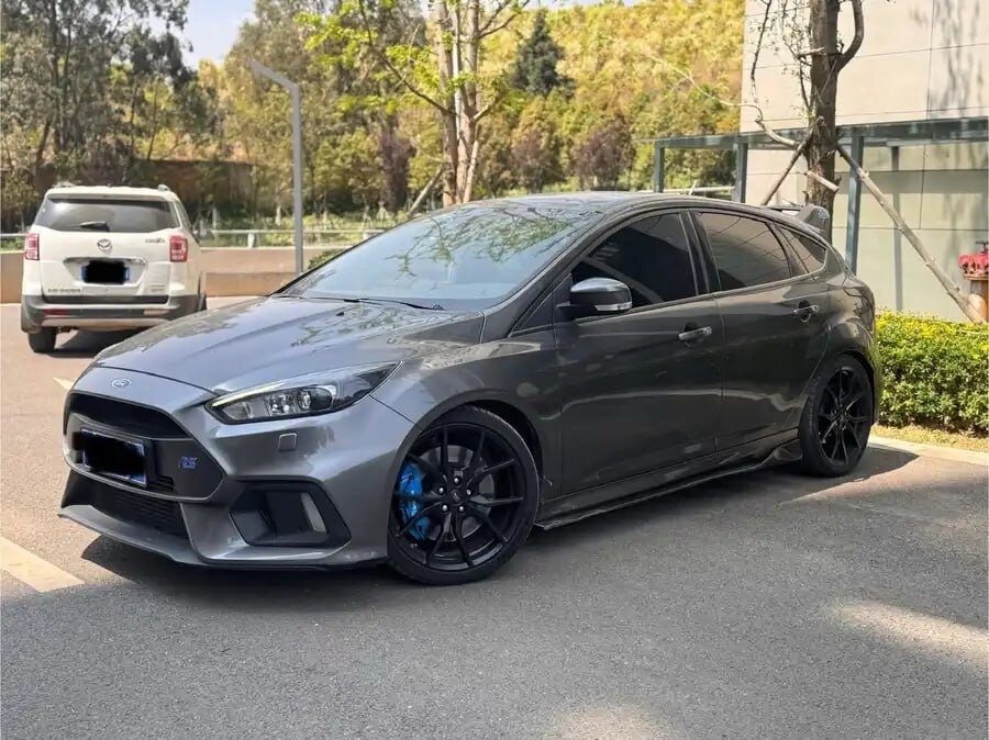 Ford Focus RS - 3 от автора Максим АвтоИмпорт в Бортжурнале