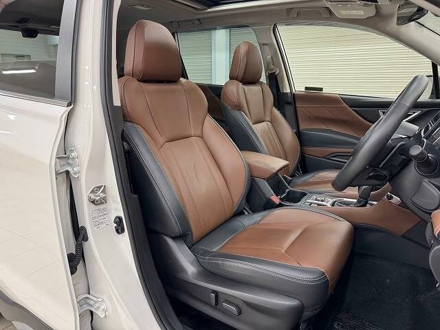 Subaru Forester - 7 от автора Андрей в Бортжурнале