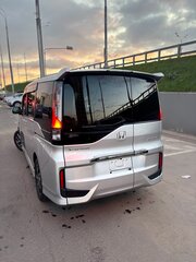 Honda Stepwgn - 6 от автора Станислав в Бортжурнале