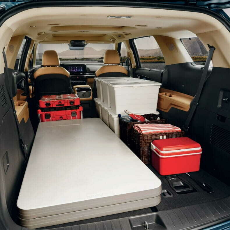 Kia Carnival - 4 от автора РОЛЬФ Центр Kia в Бортжурнале