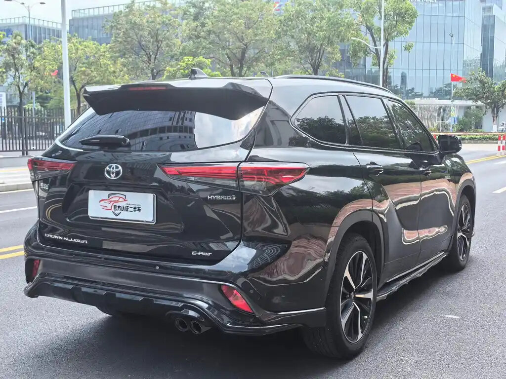 Toyota Crown Kluger - 7 от автора Даниил в Бортжурнале