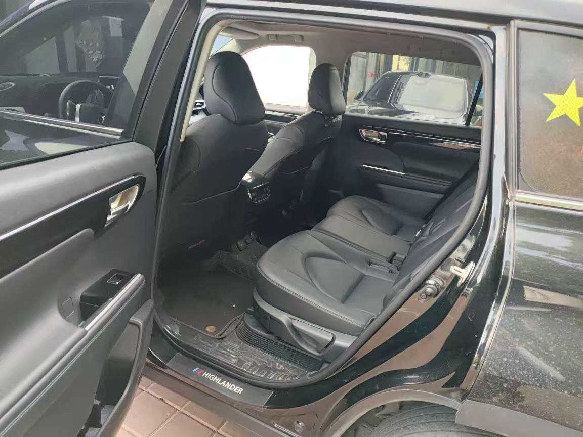 Toyota Highlander - 6 от автора AutoForward - импорт авто из Азии в Бортжурнале