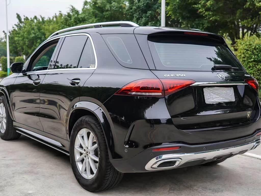 Mercedes-Benz GLE - 4 от автора Auto Privoz в Бортжурнале