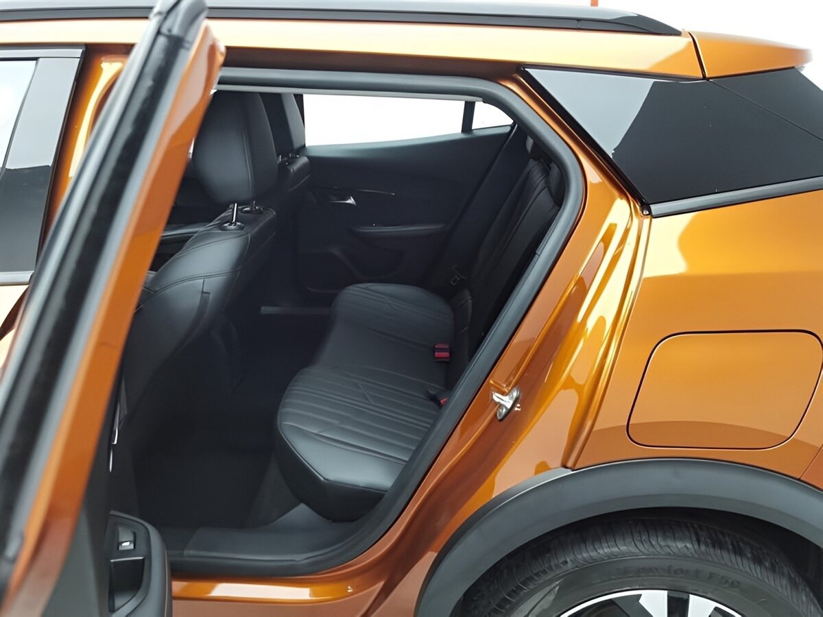 Peugeot 2008 - 8 от автора Япония Транзит в Бортжурнале
