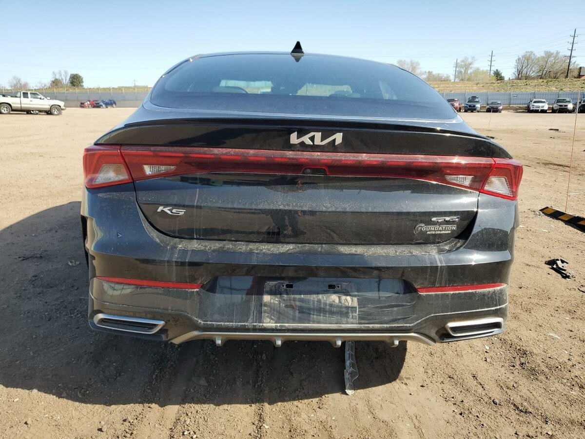 Kia K5 - 6 от автора Андрей, авто из США и Европы в Бортжурнале