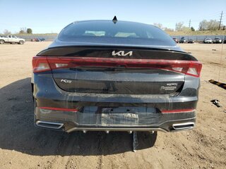 Kia K5 - 6 от автора Андрей, авто из США и Европы в Бортжурнале