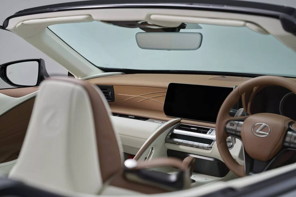 Lexus LC - 4 от автора Artem в Бортжурнале