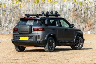 Geely Cowboy - 4 от автора The Cars в Бортжурнале