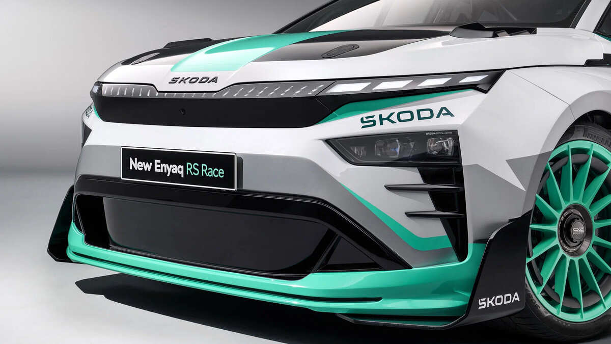 Skoda Enyaq - 4 от автора WeOne в Бортжурнале