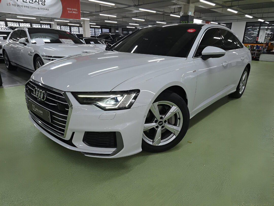 Audi A6 - 2 от автора Дмитрий АвтоИмпорт в Бортжурнале