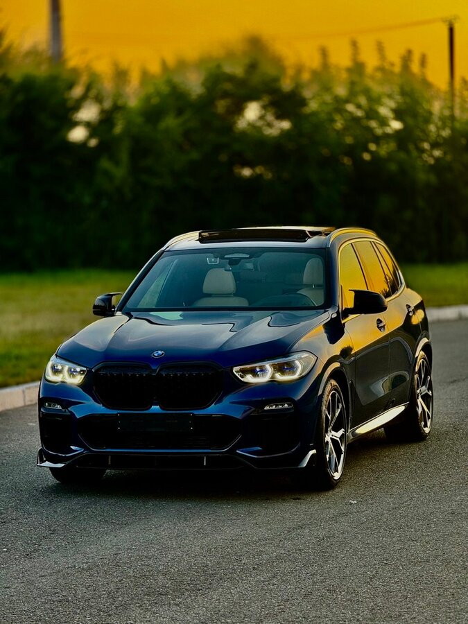 BMW X5 - 13 от автора DVApro в Бортжурнале