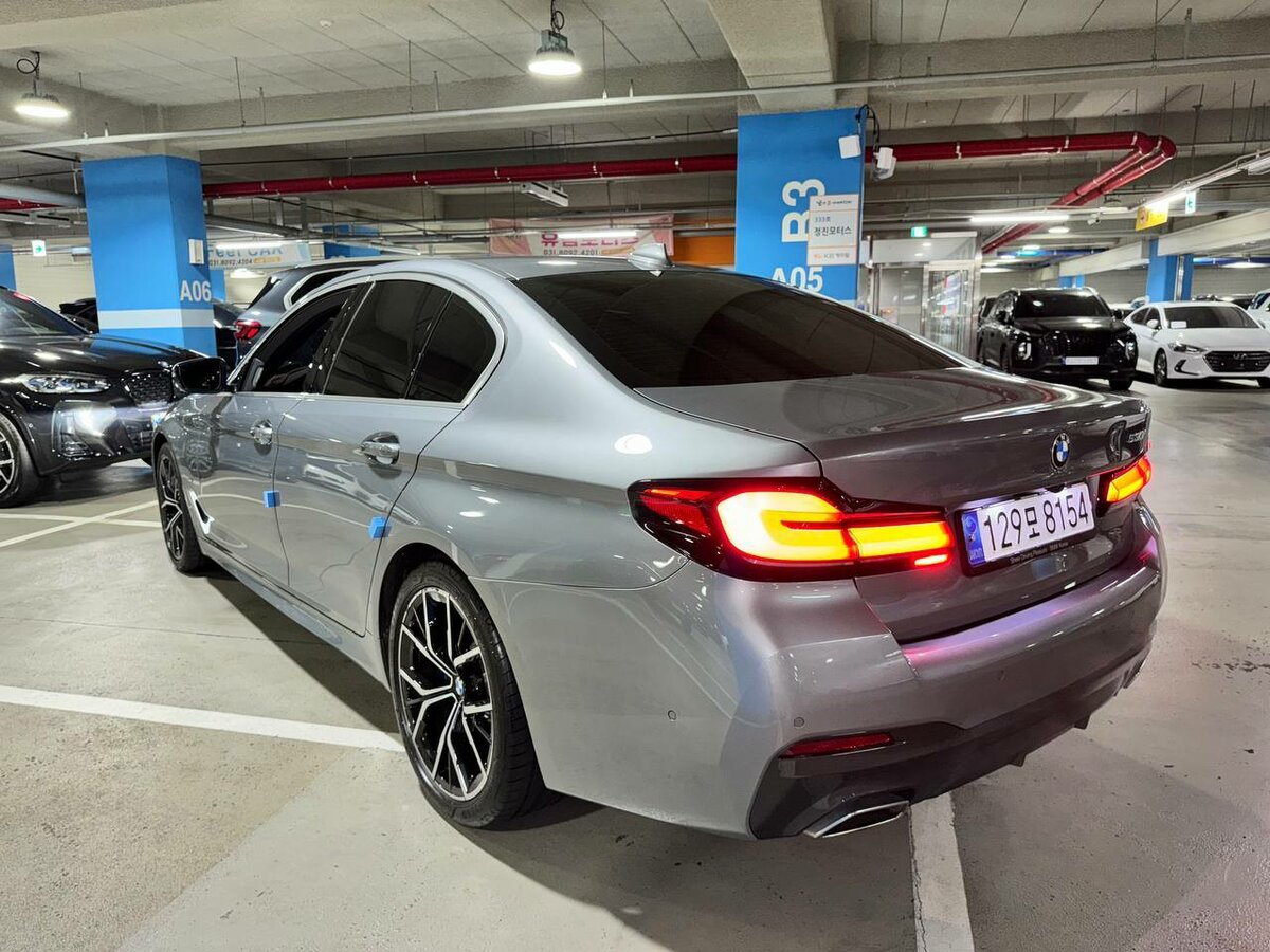 BMW 5 серии - 2 от автора Владимир Коньков в Бортжурнале